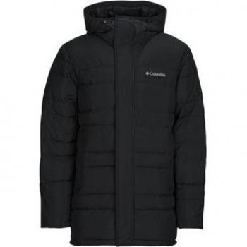 Parka de plumón Saltzman negro Columbia para hombre