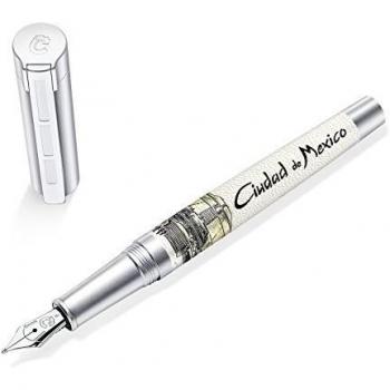 STAEDTLER premium Corium UrbesMéxico Medium Tip Pluma