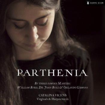Parthenia: Obras Para Tecla De Bull, Byrd Y Gibbons