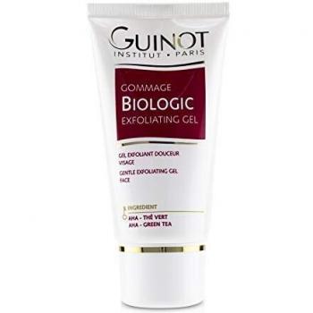 Guinot 50ml Gommage Biologique Biological Peeling Radiance Gel All Skin 50ml
