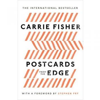 Libro Postales Desde el Límite - Edición de Carrie Fisher