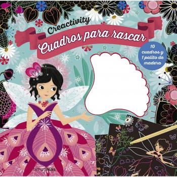Creactivity. Cuadros para rascar. Hadas - VV.AA.