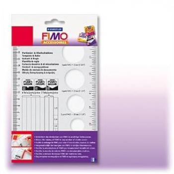 FIMO Mixture Template