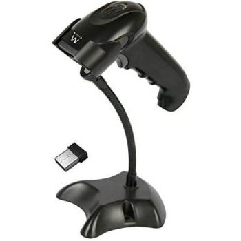 Ewent EW3431 Lector código de Barras 2D Wireless