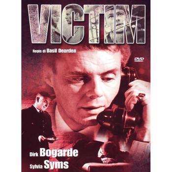 victim registi basil dearden genere drammatico anno produzione 1961 [Italia] [DVD]