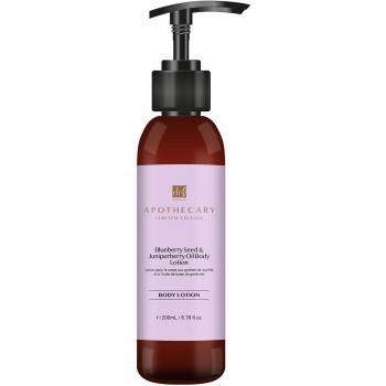 DR. BOTANICALS Loción Corporal de Semillas de Arándano y Aceite de Enebro
