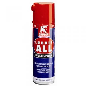 Lubricante Multiusos Aerosol 200ml - 1000 Usos