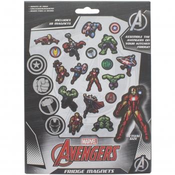 Paladone - Marvel Imanes para Nevera