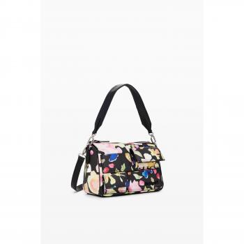 Bolso Desigual Phuket Mini Multicolor Sin Solapa para Mujer