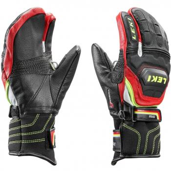 Leki Worldcup Race Flex S Junior Lobster Guantes