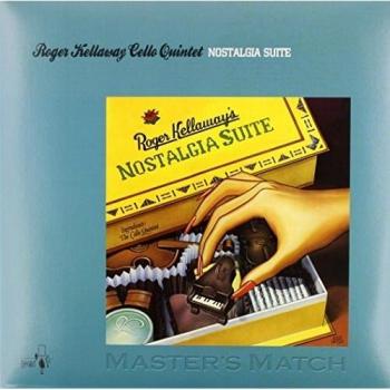 Suite Nostalgia (con CD) - Edición en Vinilo