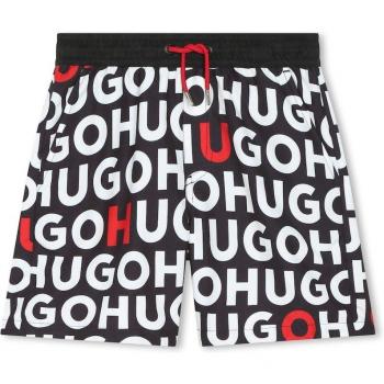 Hugo - Bañador de niño estampado con cordón de ajuste