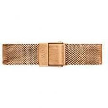Pulsera Daniel Wellington Classic Melrose Oro Rosa 12mm