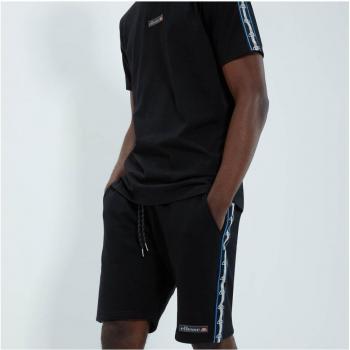 Ellesse - Pantalón corto de hombre Poke Short Ellesse, color negro, talla XS