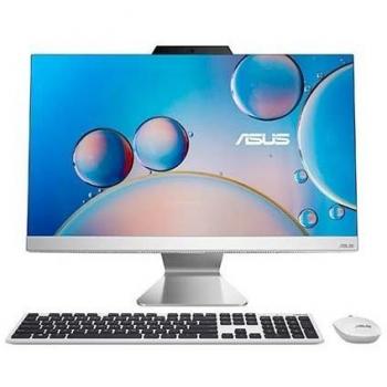 ASUS A3402WBAK-WA593W All-in-One Computer 23.8 Full HD Intel Core i3-1215U 8GB RAM 512GB SSD UHD Graphics Windows 11 Home White