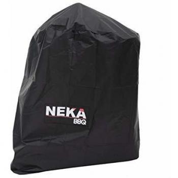 Funda Protectora para Barbacoa Rectangular - 95 x 62 x 95 cm - Negra, Impermeable