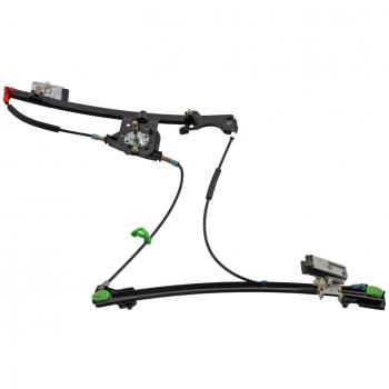 Elevalunas FEBI BILSTEIN 14724 - Ventana eléctrica, compatible con varios modelos de vehículos, incluye motor y mecanismo de elevación, fácil instalación, fabricado con materiales de alta calidad para garantizar durabilidad y funcionamiento óptimo