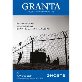 Granta 145: Ghosts