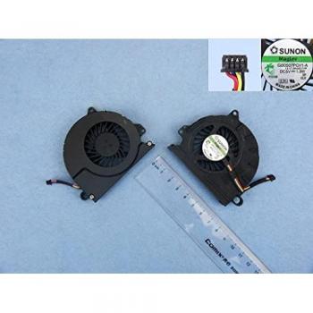 Ventilador para portátil HP Elitebook 8440p GB0507PGV1-A 13.V1.B4089.F.HF GC057514VH-A