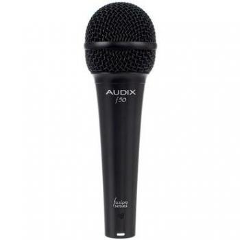 Audix F50 Unidirectional Handheld Dynamic Vocal Microphone