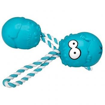 'cooc Itchykoo 303 – 436080 Perros Juguete bumpies, con Cuerda, minzg eschmack, más de 27 Kg