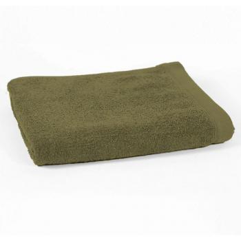 Toalla Classic Verde LlarTextil - 100% Algodón Suaves y Absorbentes