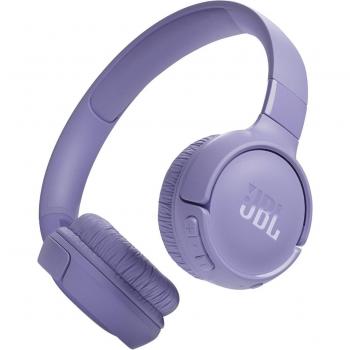 JBL Tune 525BT - Auriculares de diadema lila Bluetooth