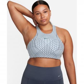 Nike - Top de mujer Dri-FIT Swoosh Phoenix