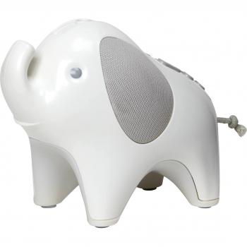 Skip Hop Luz Quitamiedos & Tranquilizador Elephant - Lamparita de noche