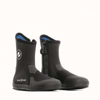 Escarpines Aqualung Superzip 7 Mm Negro