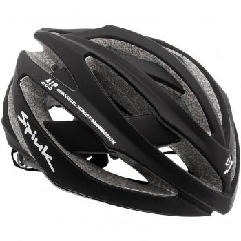 Spiuk Adante Casco, Unisex Adulto, Negro,