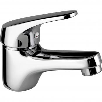 DP Grifería GSP001 Grifo de Lavabo Serie Limonero, Plateado