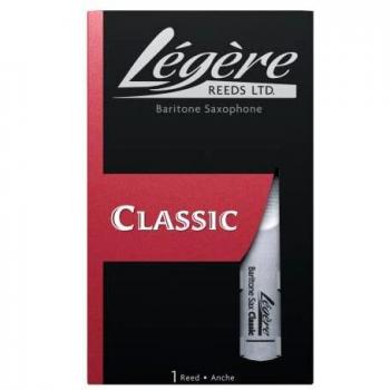 Légère Classic Cut Synthetic Reed for Baritone Saxophone 2.5