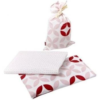 Olli Ella Cuna / Cuna Juego de cama sábana ajustable