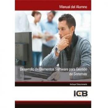 Desarrollo de Elementos Software para Gestión de Sistemas