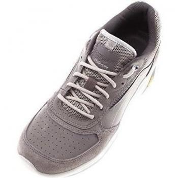 HI-TEC V-Lite Walk-Lite Wallen WP Zapatilla de paseo para hombre, Oliva, 46