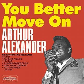 You Better Move On