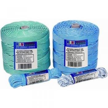 Ronets - Cuerda Trenzada Alma Pp 4Mm B/V 200M.