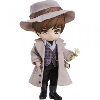Good Smile Company Bai Qi Min Guo Version Nendoroid Doll - 14 cm High Quality Love Producer Figure