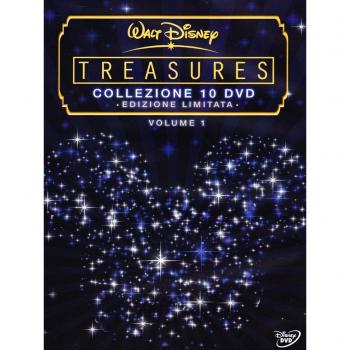 Walt Disney Treasures Collection #01