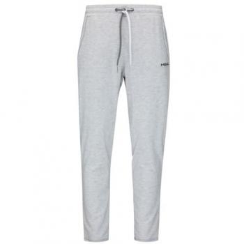 Pantalones Club Byron Head Racket Gris 2XL para Hombre