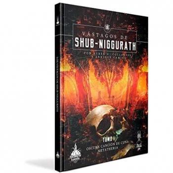 Shadowlands Vástagos de Shub-Niggurath Tomo I