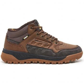 Botines de Montaña Lois 64291 Marrón Hombre Otoño/Invierno 23