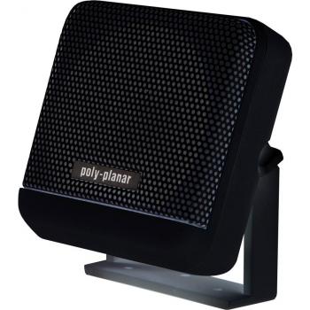 POLY-PLANAR MB41B VHF EXTENSION SPEAKER - 10W SURFACE MOUNT - (SINGLE) BLACK