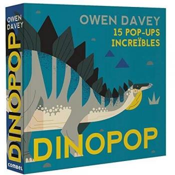 Dinopop. 15 Pop-Ups Increïbles