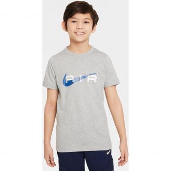 Camiseta de niños Air Nike verde talla 12