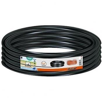 Tubo de Polietileno Flexible PN6 3/4 para Irrigación - 50 Metros, Antialgas y Resistente a Bajas Temperaturas
