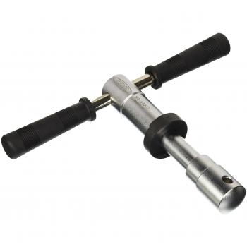 Var Cazoleta Derecha Rosc Llave Pedalier, Unisex Adulto, Gris, Talla Única