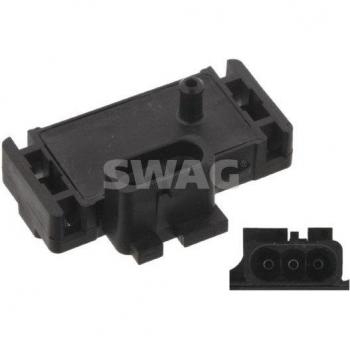 Sensor de presión del colector de admisión SWAG 40 93 3629