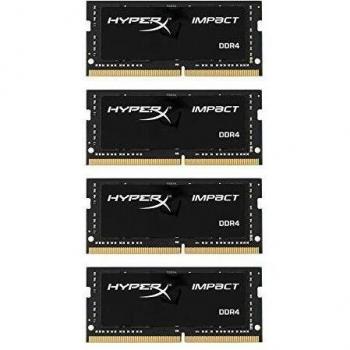 HyperX Impact - Memoria RAM para portátiles de 16 GB
